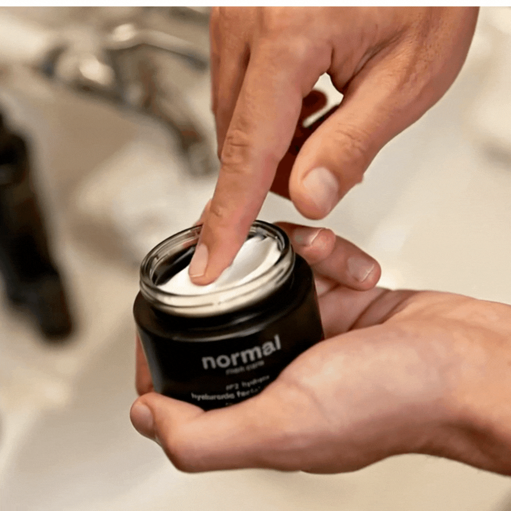 nº2 hyaluronic moisturiser
