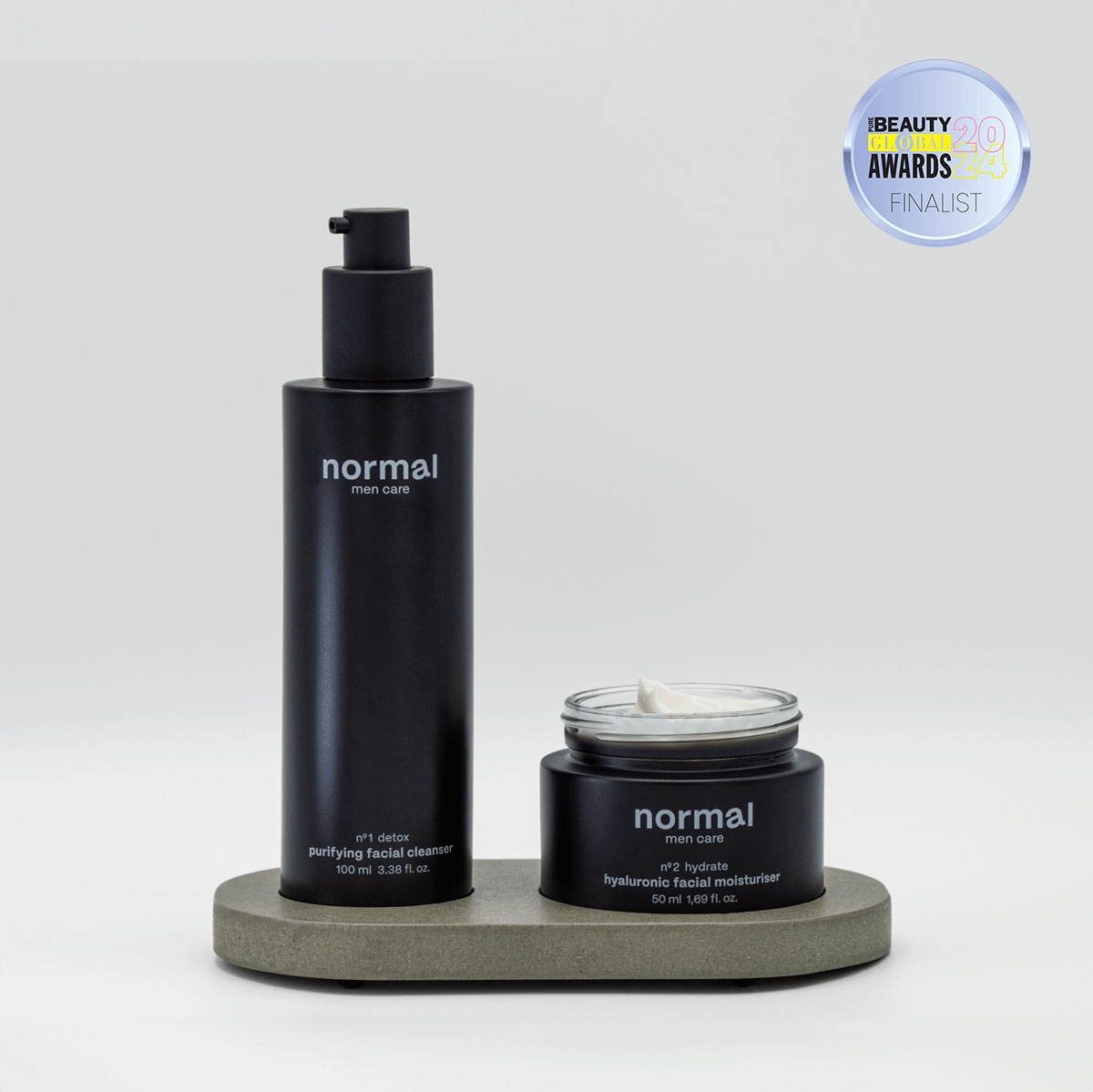 regumaruVARON MEN'S SKIN CARE 120mL2本 Daily Anti-Aging Face Moisturizer for Men – Natural Outcome