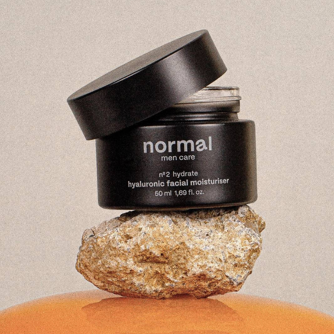 nº2 crema facial hidratante con ácido hialurónico