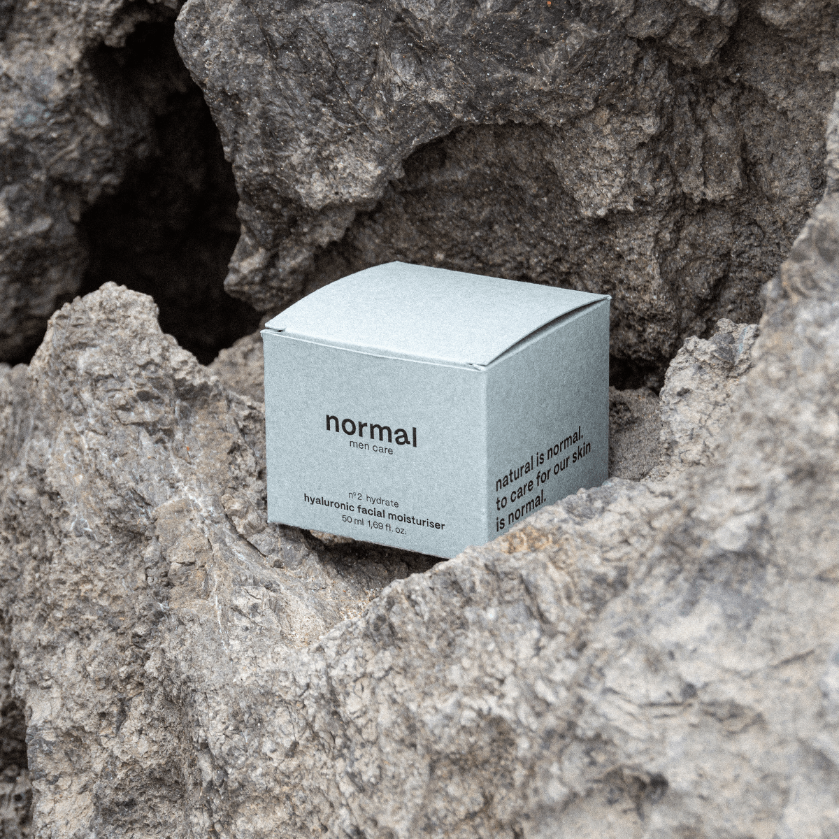 nº2 crema facial hidratante con ácido hialurónico