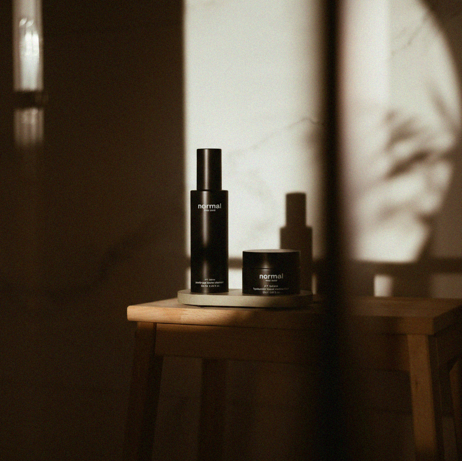 the essential skincare set