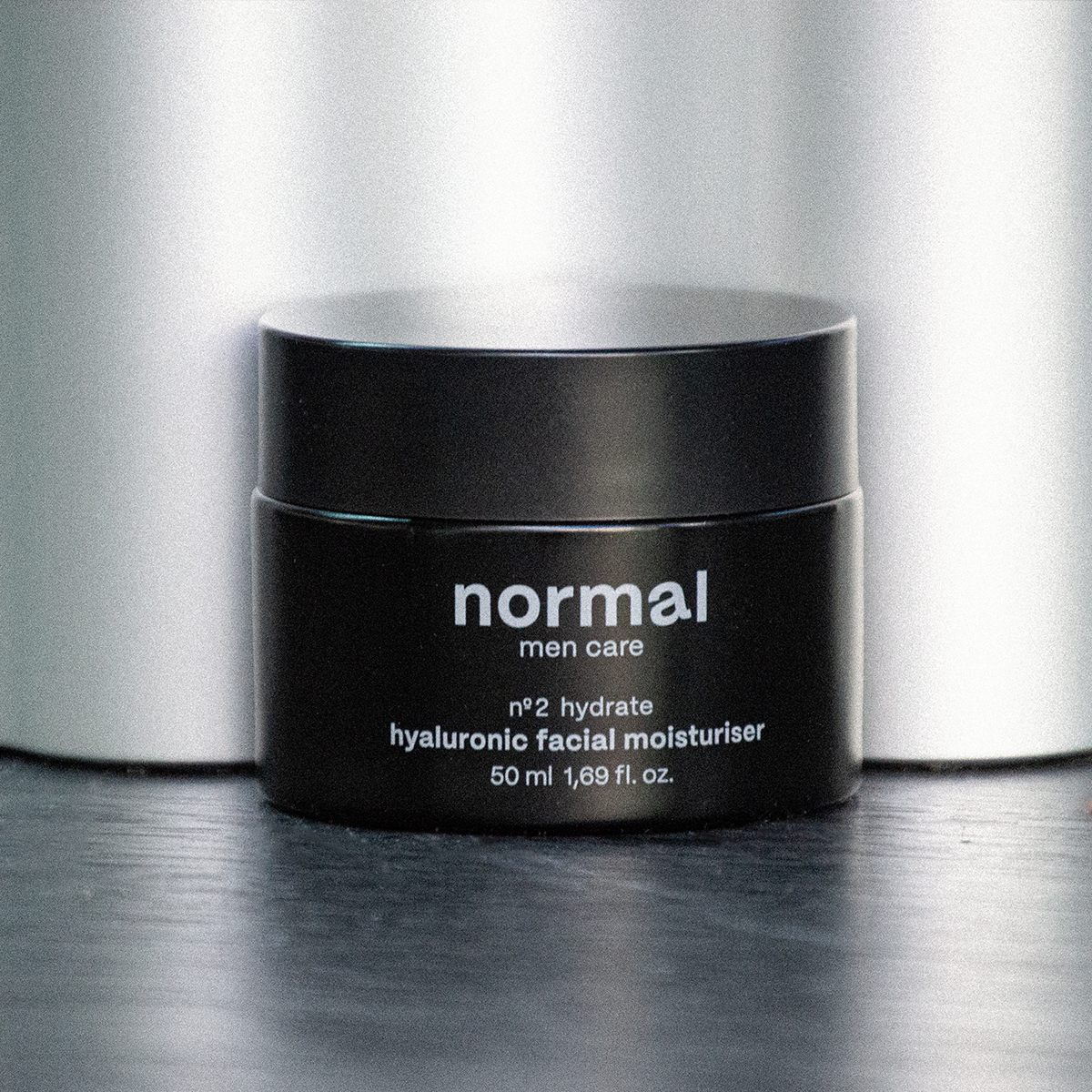 nº2 hyaluronic moisturiser